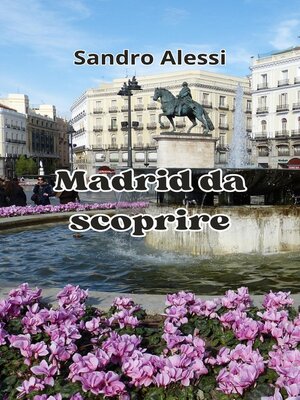 cover image of Madrid da scoprire